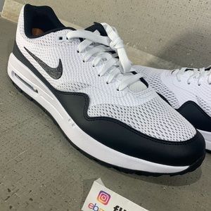 Nike Golf Air Max 1 golfing shoes size 11 NEW